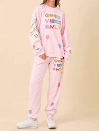 Main Strip - Good Vibes Only Sweatpants