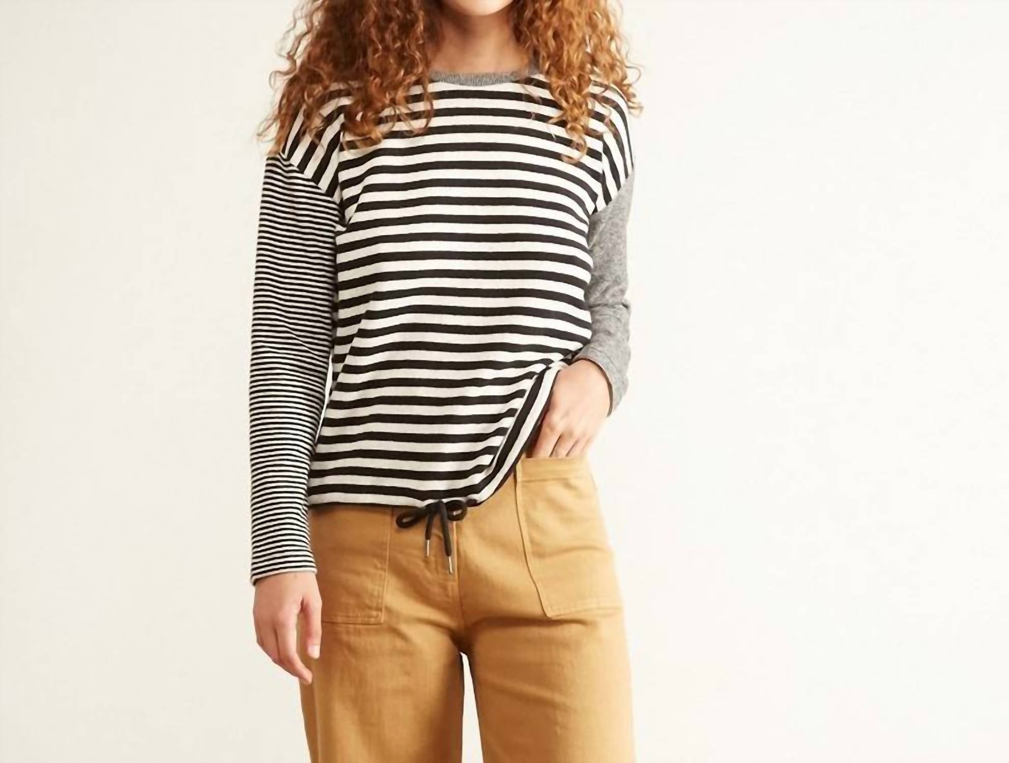 Sita Murt - Stripe Sweater