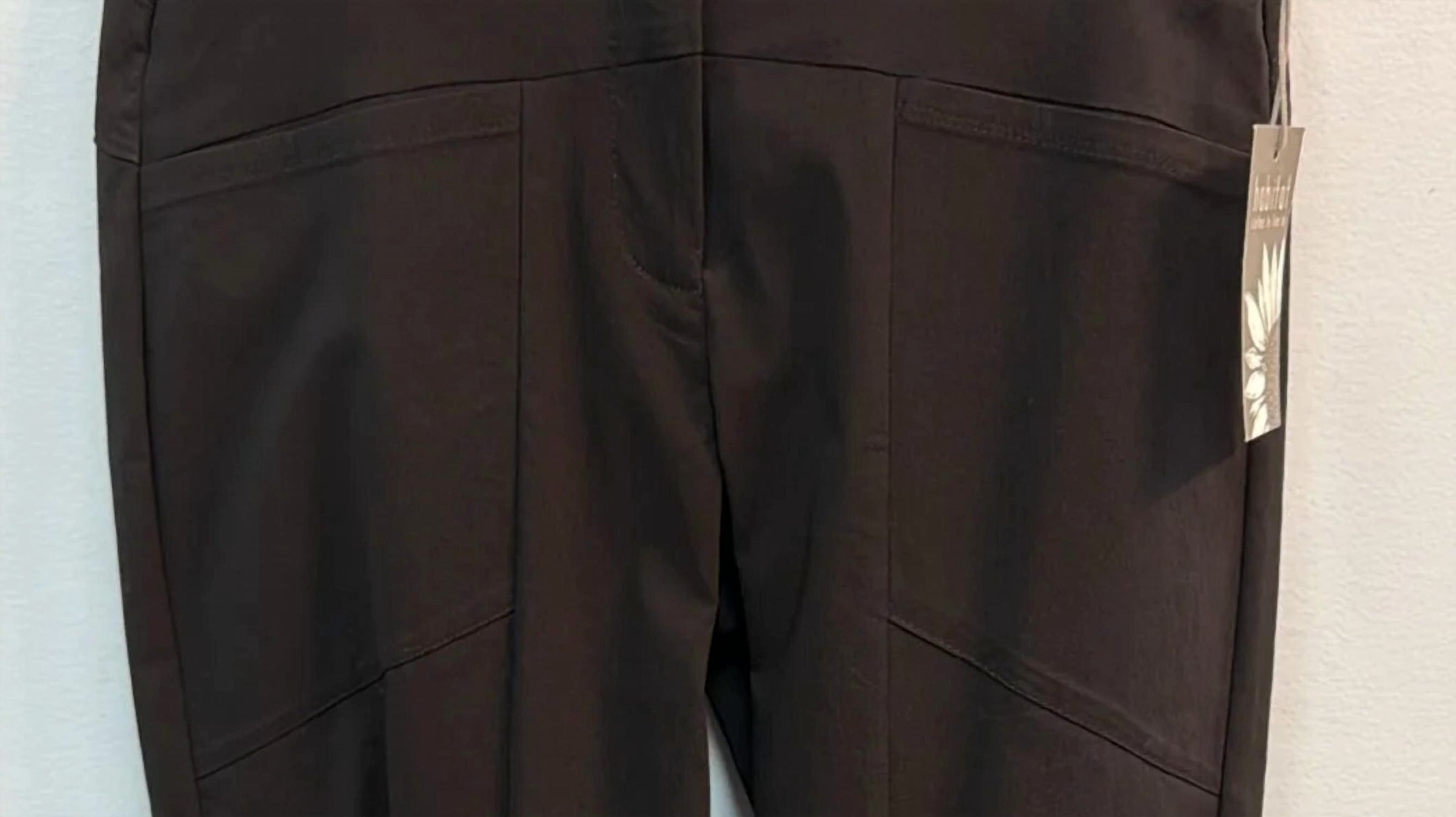 Habitat - Women's Solid Straight Leg Pants