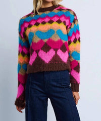 Lisa Todd - Bellissima Sweater