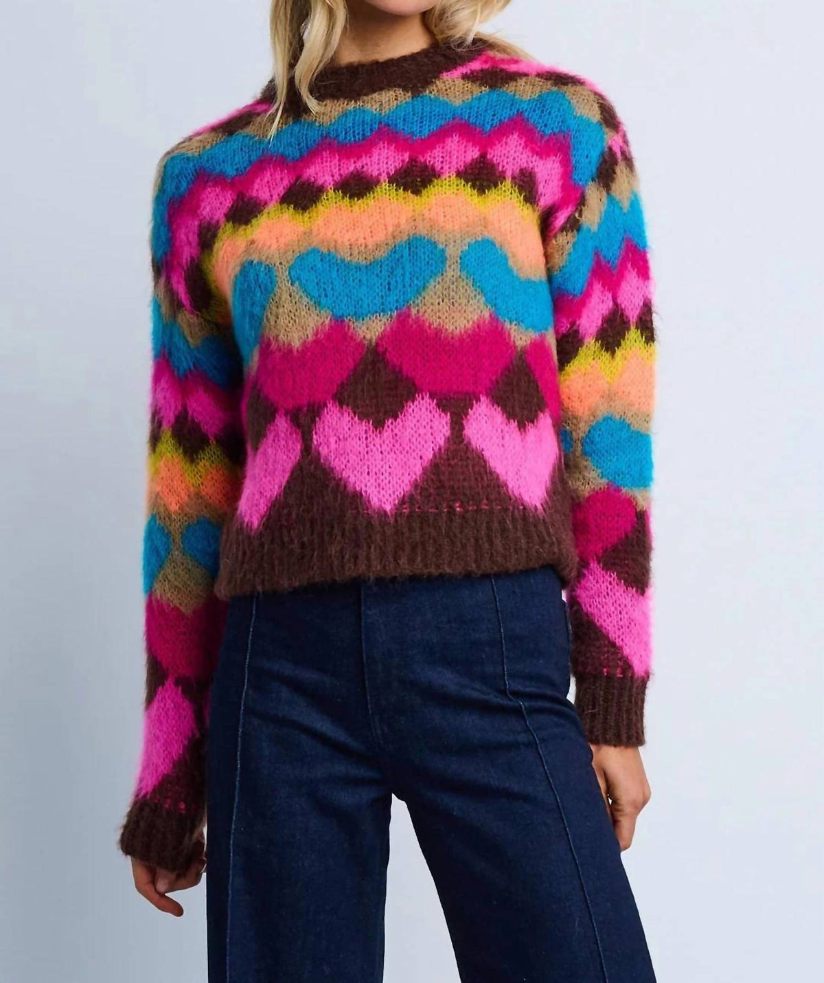 Lisa Todd - Bellissima Sweater