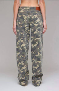 Hidden - Alyx 33” Inseam Low Slung Baggy Jean