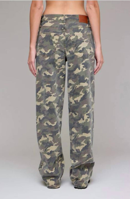 Hidden - Alyx 33” Inseam Low Slung Baggy Jean