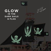 Le Toy Van - Barbarossa Pirate Ship