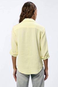 Dear John Denim - Gaia Gauze Button Down Shirt