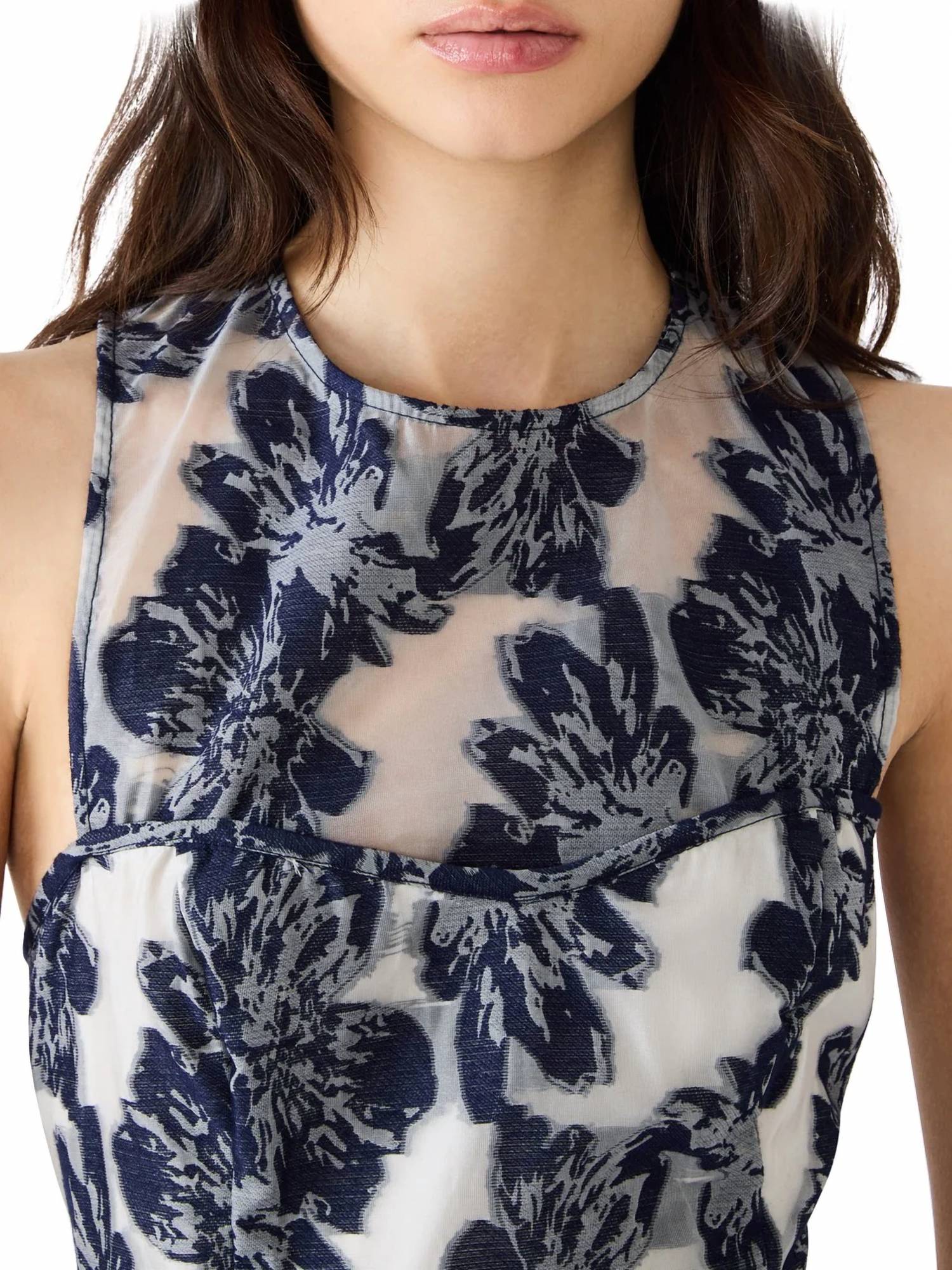 Steve Madden - Rora Fit-and-flare Dress