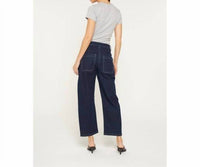 Mica Denim - Barrel Leg Jeans
