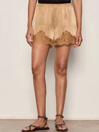 Sanctuary - Timeless Satin Lace Short