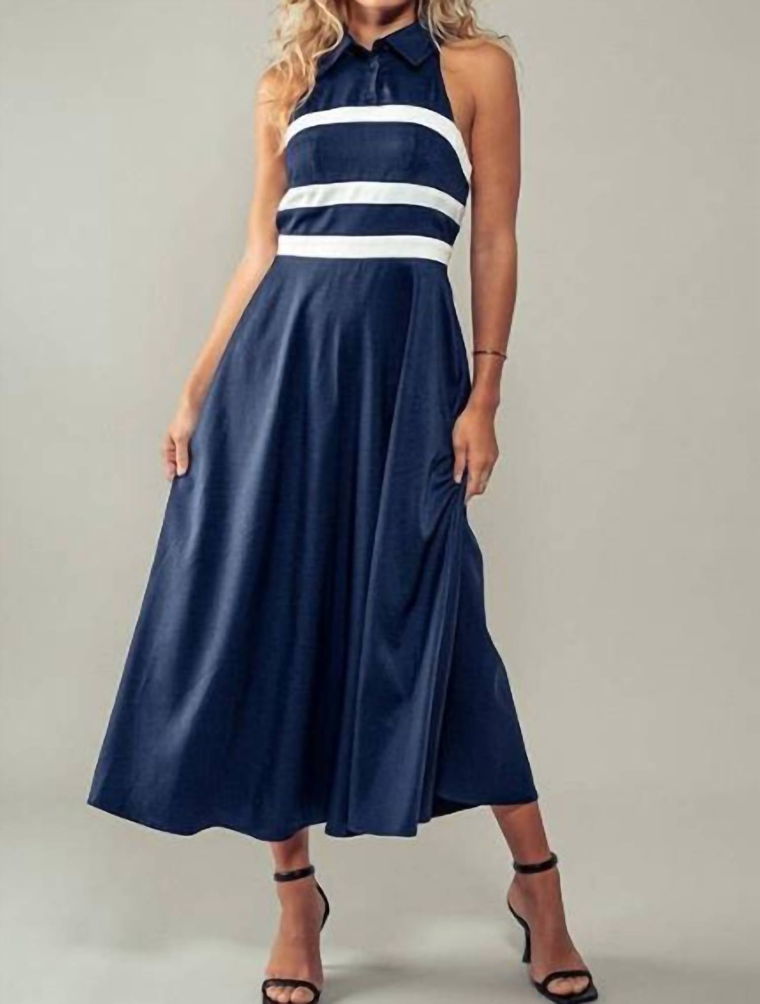 Urban Daizy - Sleeveless Dress