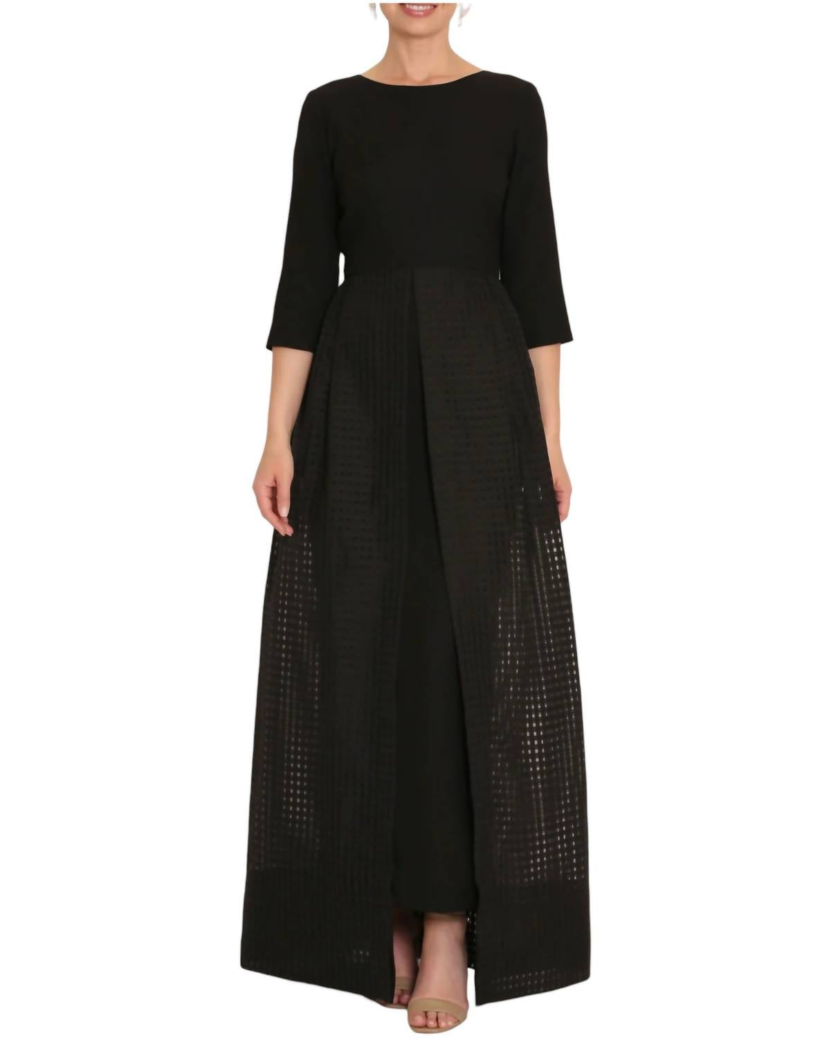 Camilyn Beth - London Maxi Dress Gown