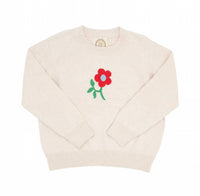 The Beaufort Bonnet Company - Isabella's Intarsia Sweater