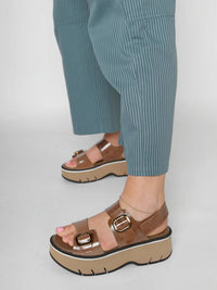 Homers - Women's Lucia Reverse Platform Sandals