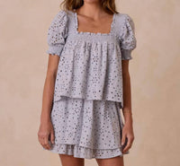 Rylee + Cru - Milan Blouse