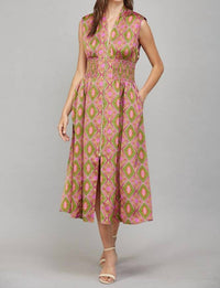 Fate - Twyla Zip Front Dress