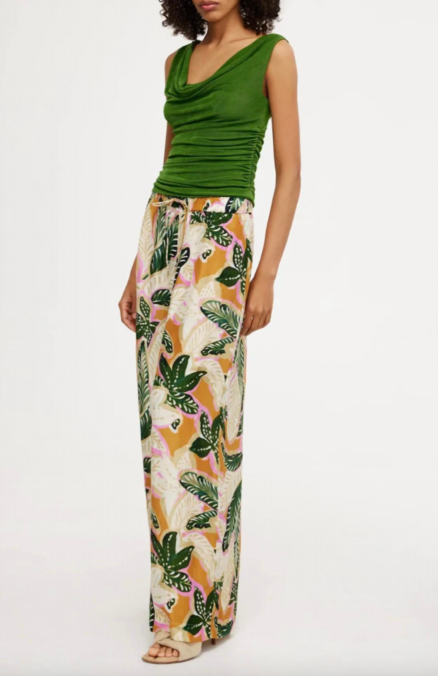 Significant Other - Maize Pant