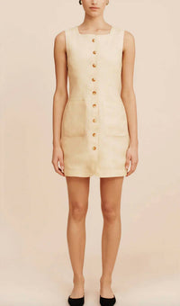 Posse - Emma Button Down Dress