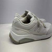 New Balance Women's Walking Marche Shoes in velcro white - women's shoe - view 4