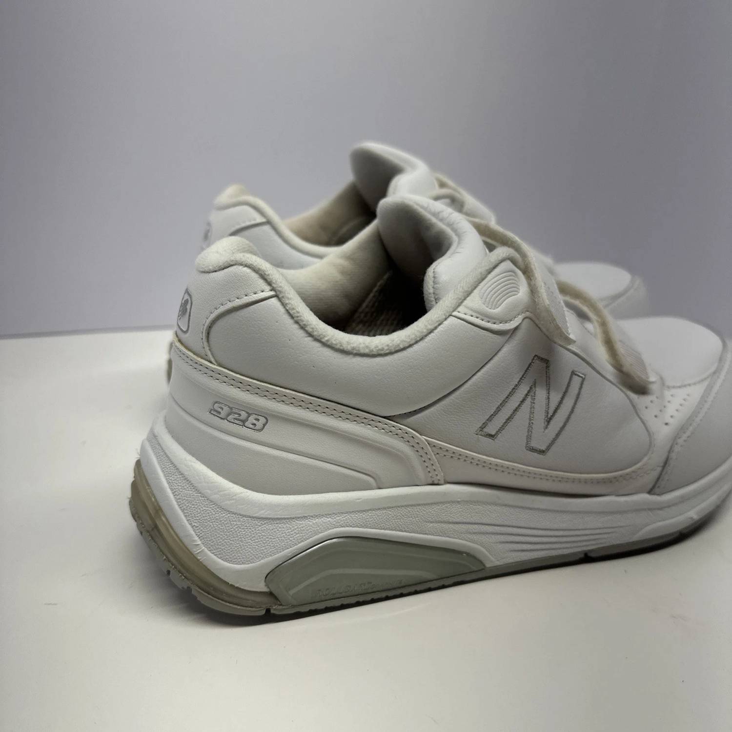 New Balance Women's Walking Marche Shoes in velcro white - women's shoe - view 4