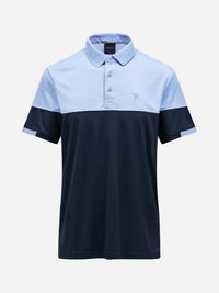 Peak Performance - Player Block Polo Shirt