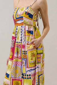 Sugarlips - Senia Midi Dress