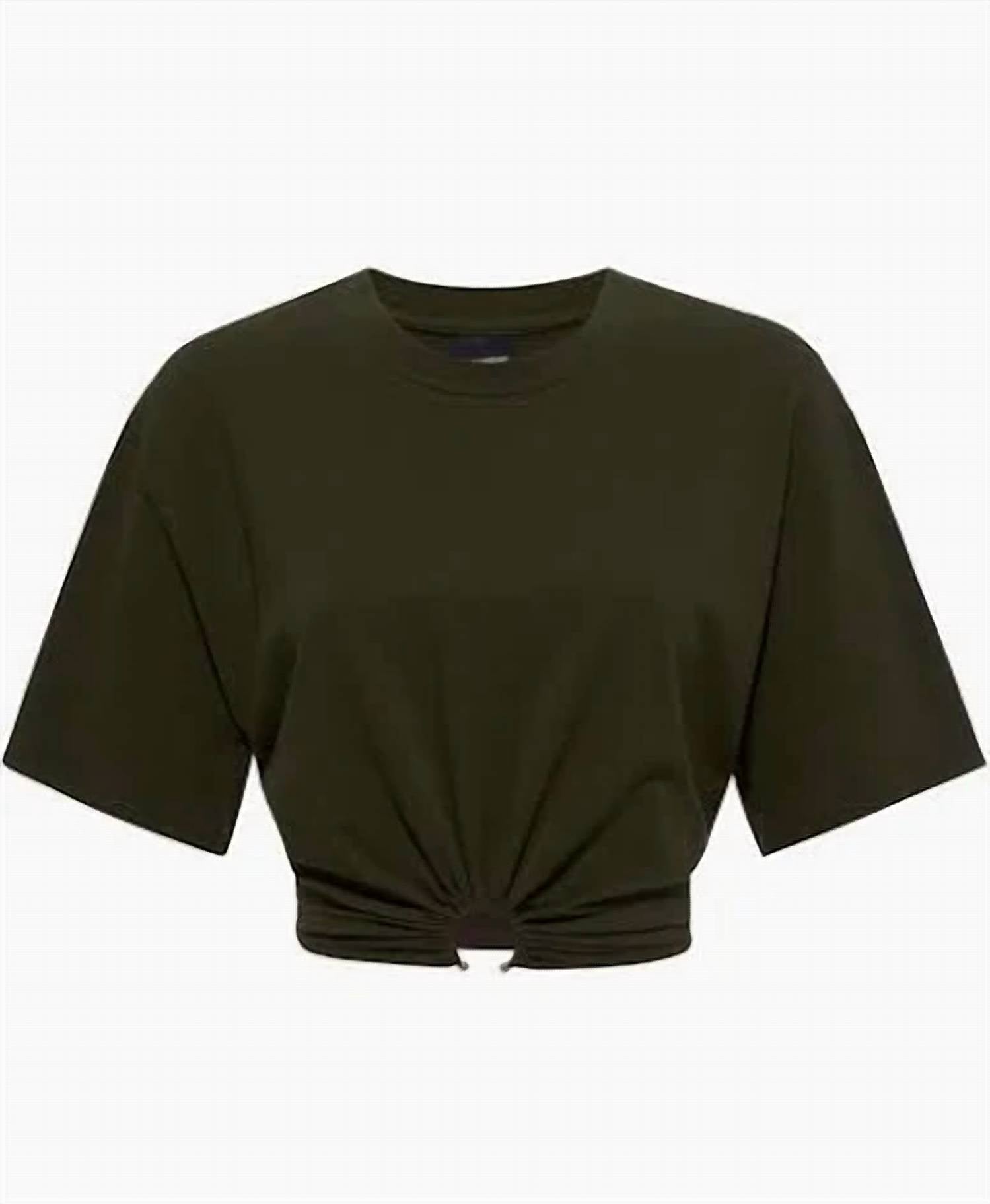 Le Superbe - Women's Trancas Crop Tee