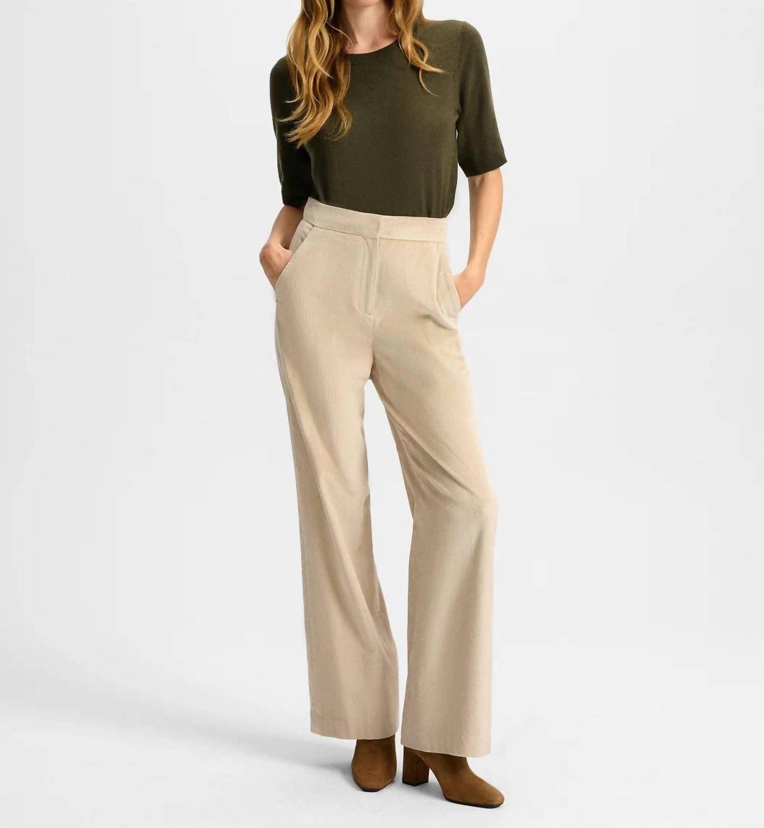 Veronica Beard - Girgore Pant