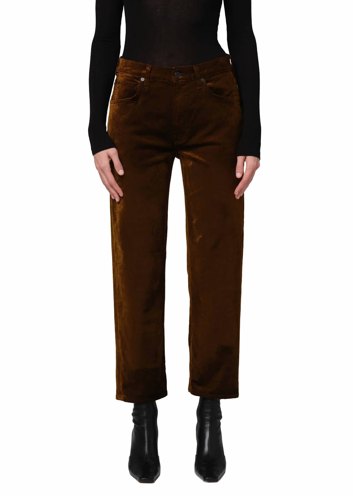 Citizens Of Humanity - Delfina High Waist Trousers