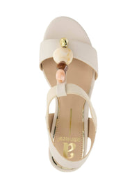 Andrea - Women's Block Heel Sandal