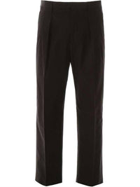 Valentino - Cotton Tailored Pants