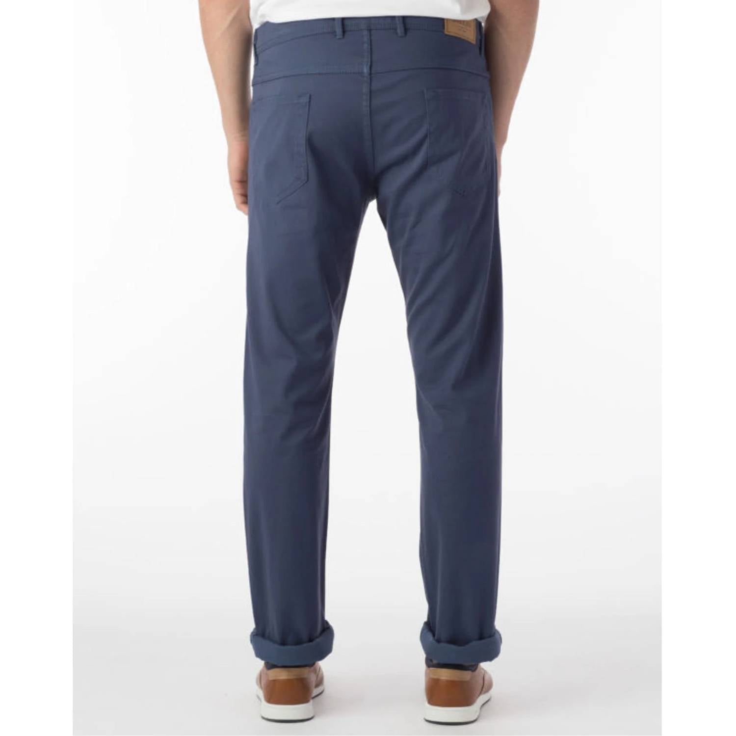 Ballin - Perma Color Pima Twill 5-pocket Pants