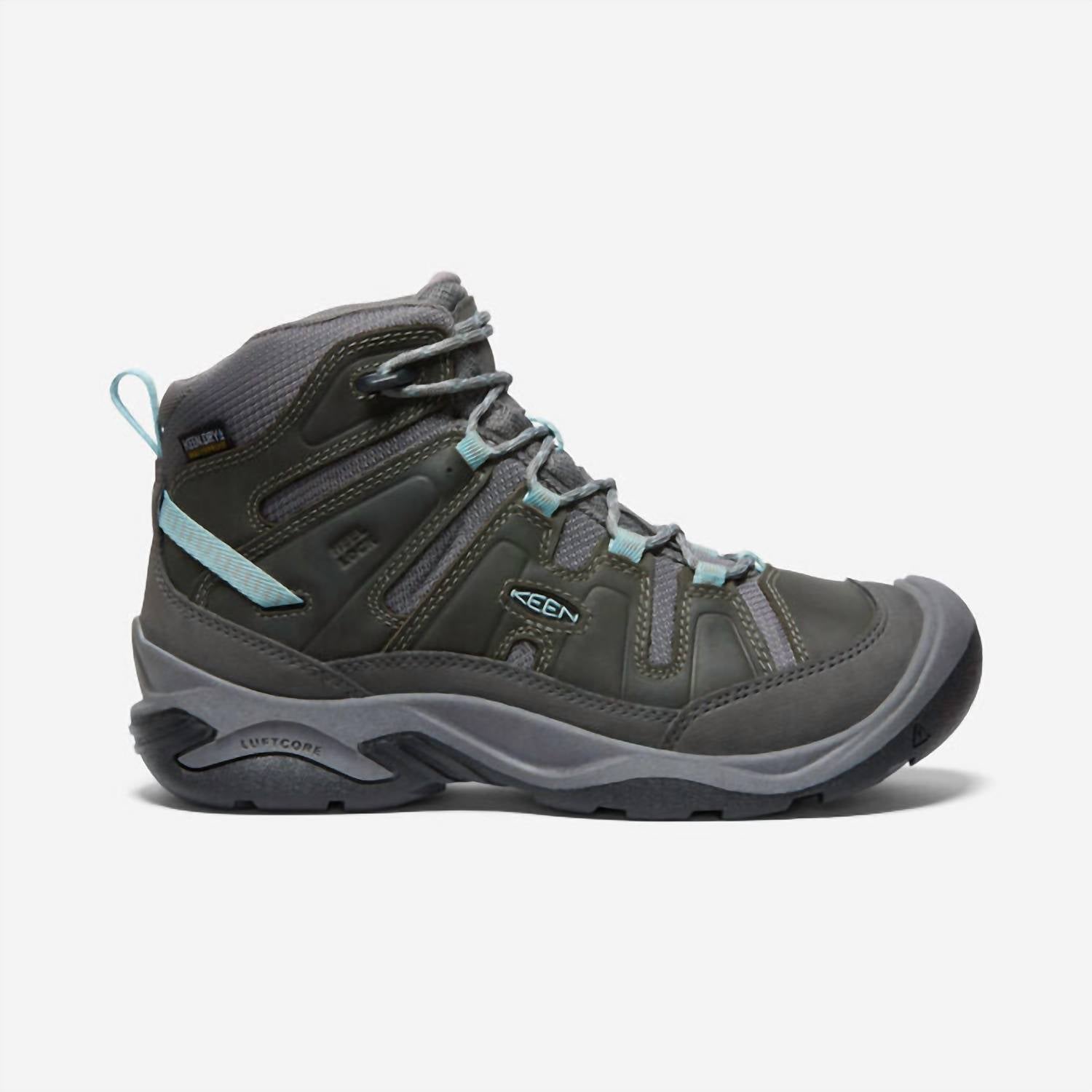 Keen - Women's Circadia Waterproof Wide Boot
