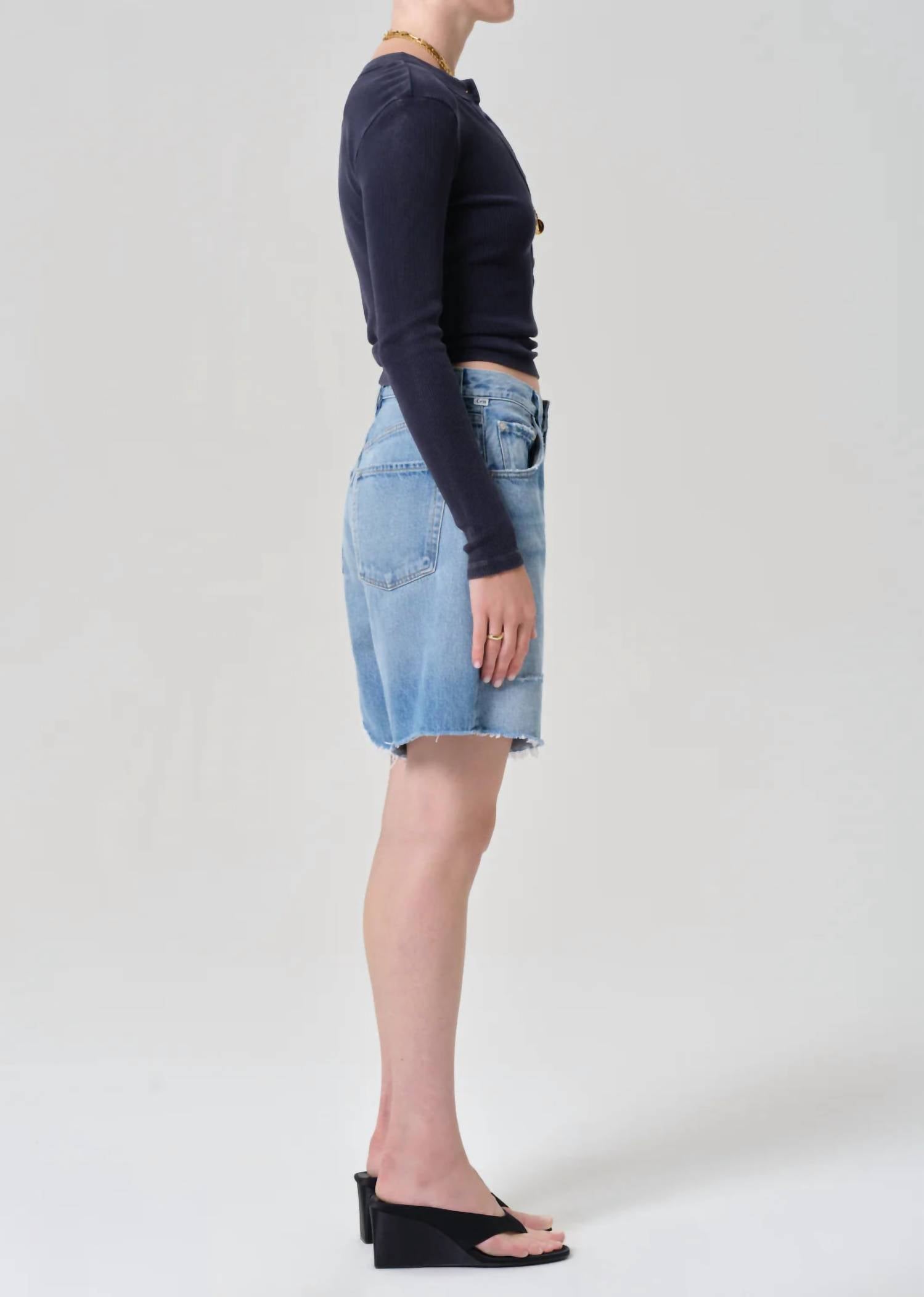 Citizens Of Humanity - Ayla Shorts
