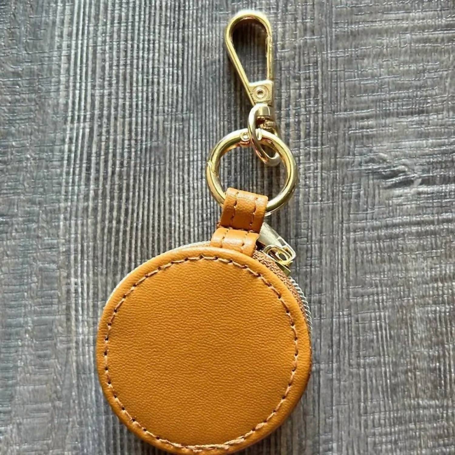 Jillian Ink - Women's Jewelry Holder Keychain Purse Charm