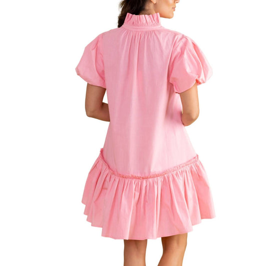 S'Edge - Gia Pleated Dress