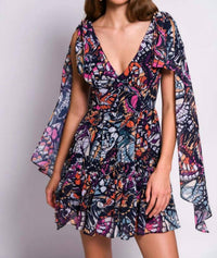 Hutch - Irie Fitted Mini Dress