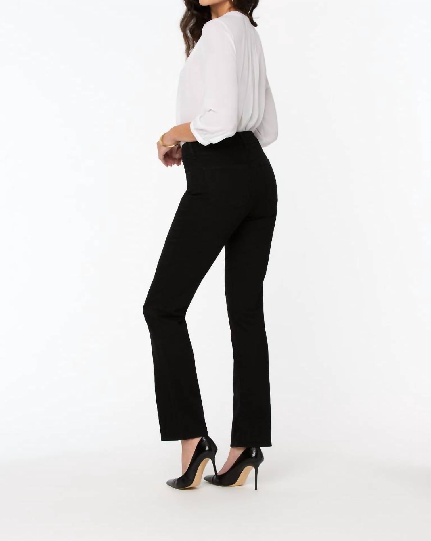Nydj - Marilyn Straight Jeans