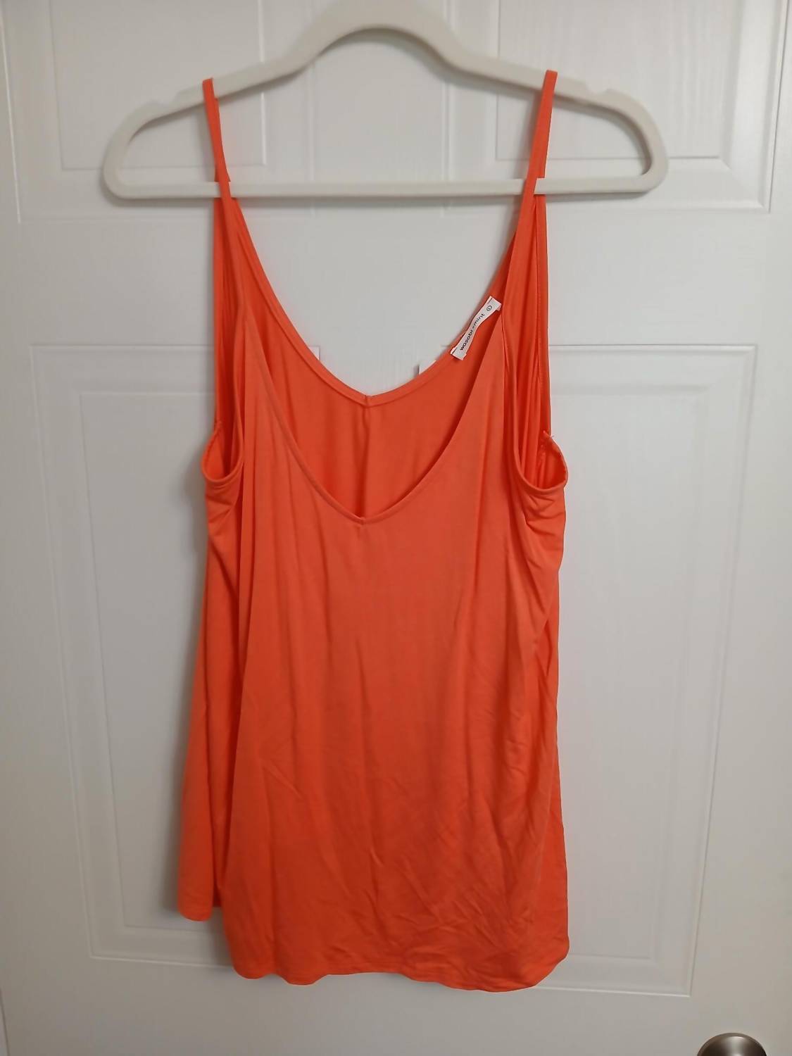 Wasabi + Mint - Women's V Neck Cami