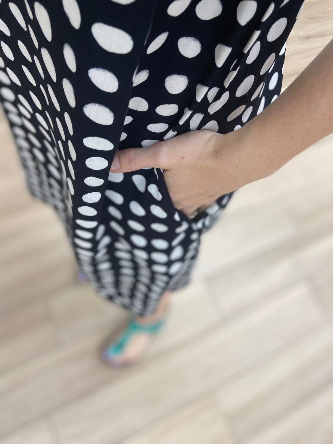 Iguana Lider - Shift Knee Dress