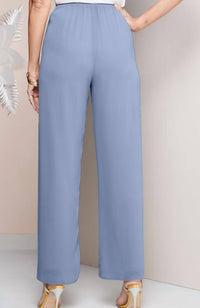 Alex Evenings - Chiffon Pants