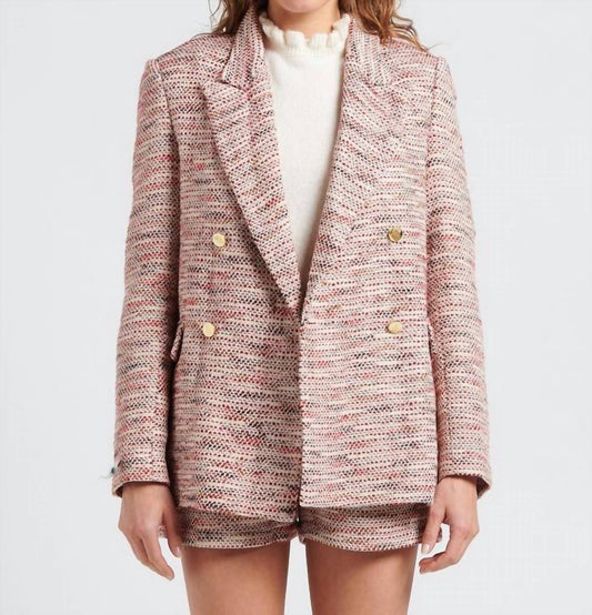 Shelby Tweed Blazer