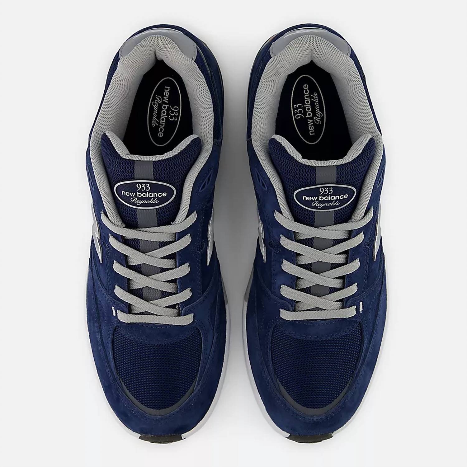 New Balance - Men's Numeric Andrew Reynolds 933 Shoes