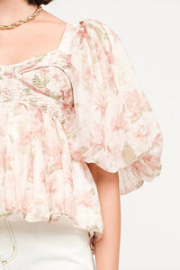 Sofie The Label - Saint Malo Top