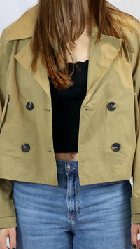 Raisonnel - City Stroll Trench Coat