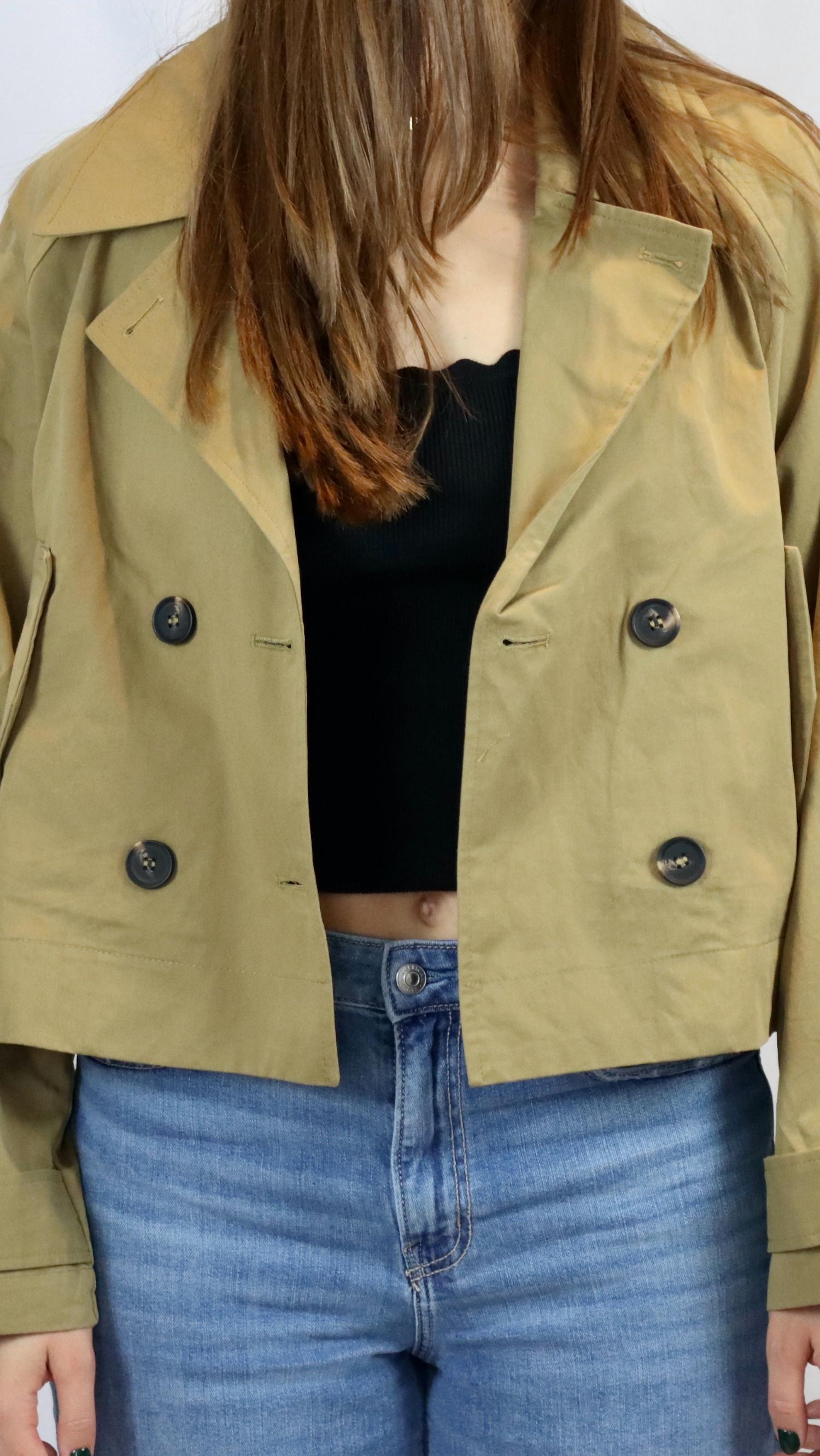 Raisonnel - City Stroll Trench Coat