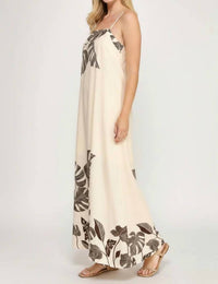 Kld. Signature - Paradise Midi Dress