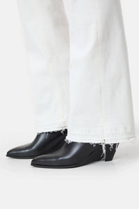 Closed - Jovanna Flared Five-pocket Jeans