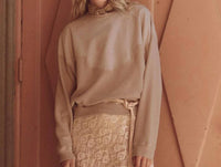The Great. - Western Slouch Sweatshirt