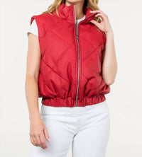 Thml - Puffer Vest