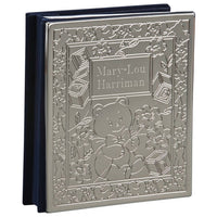 Creative Gifts International - Baby Icon Album With Polished Finish