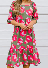 Michelle Mcdowell - Taylor Spot On Dress